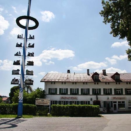 Landgasthof Bock 호텔 가우팅 외부 사진