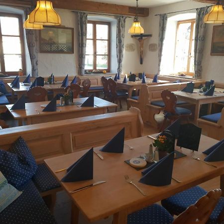 Landgasthof Bock 호텔 가우팅 외부 사진