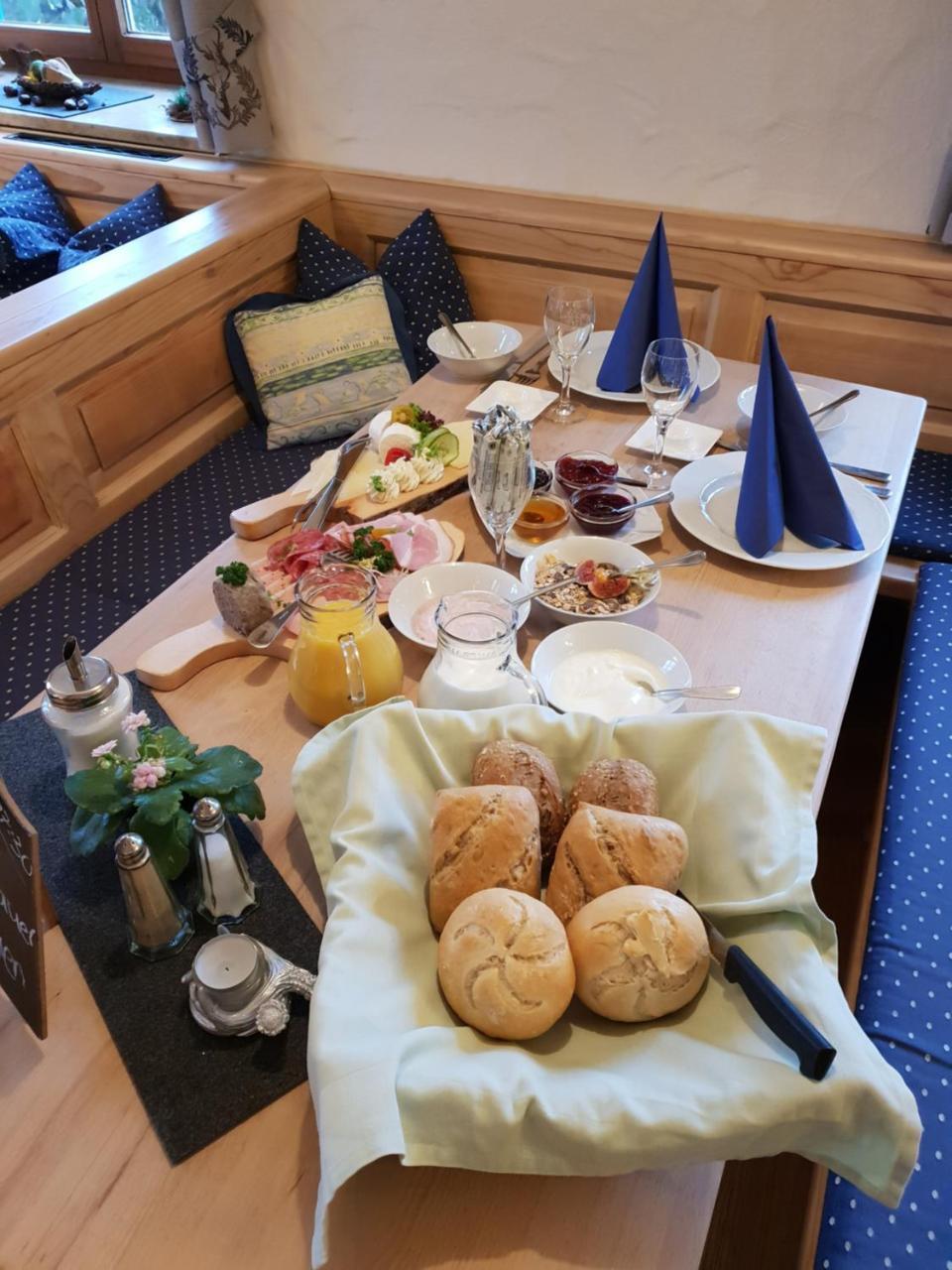 Landgasthof Bock 호텔 가우팅 외부 사진